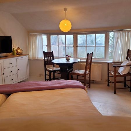 Apartment Atelierhaus Wencke Worpswede Dış mekan fotoğraf