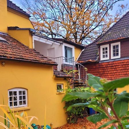 Apartment Atelierhaus Wencke Worpswede Dış mekan fotoğraf