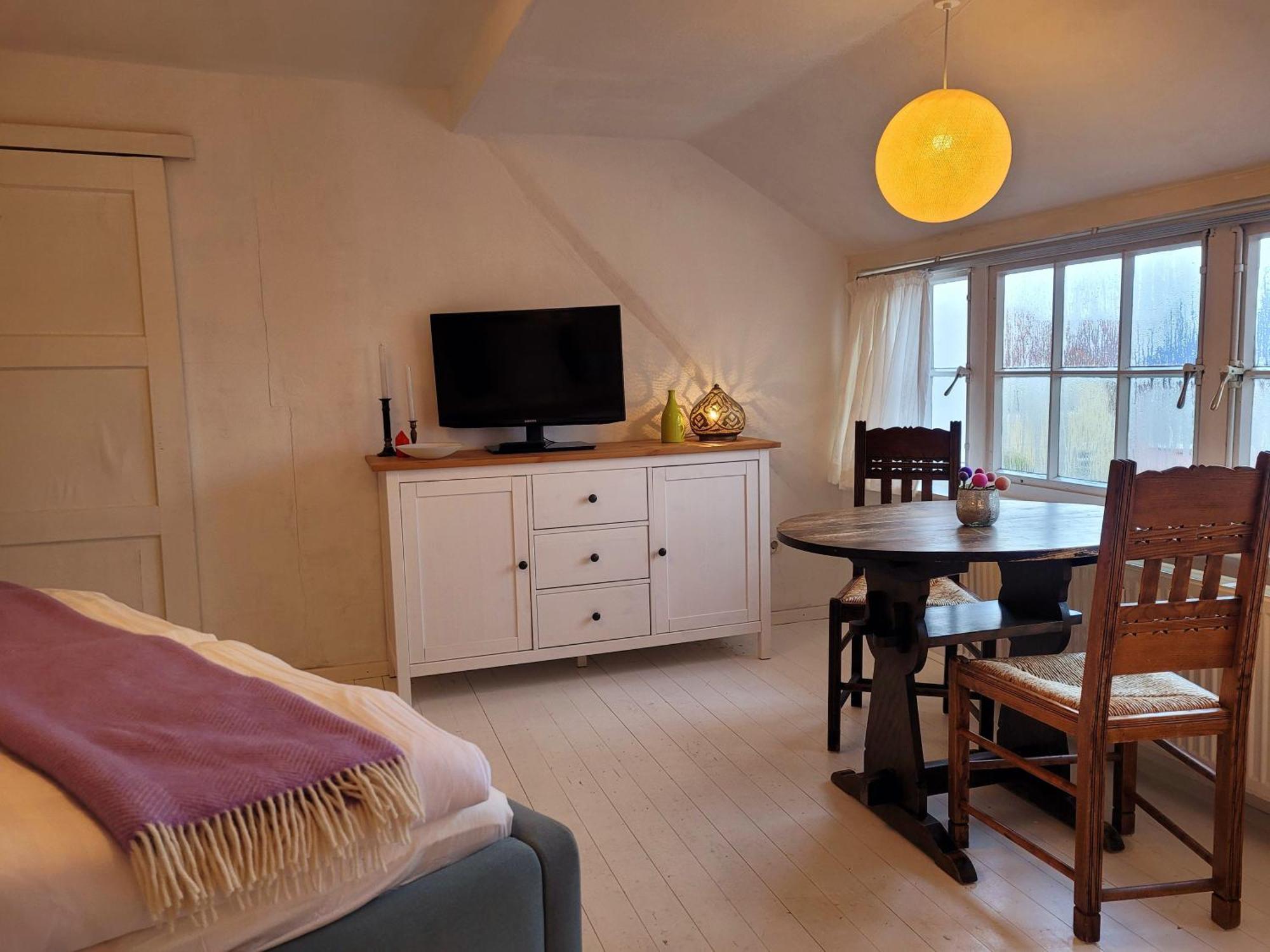 Apartment Atelierhaus Wencke Worpswede Dış mekan fotoğraf